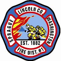 Lincoln County Fire District 1 Logo